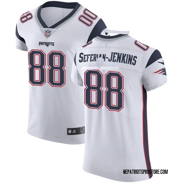 patriots elite jersey