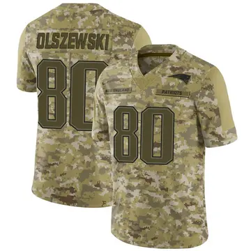 gunner olszewski jersey