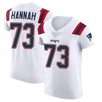 john hannah jersey