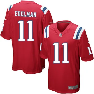 patriots edelman jersey youth