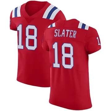 patriots slater jersey