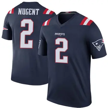 mike nugent jersey