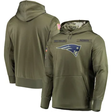 patriots salute to service hoodie