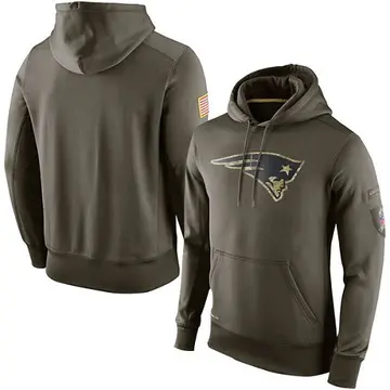 new england patriots salute to service hoodie 2019