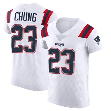 patrick chung jersey