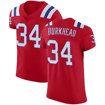 rex burkhead jersey