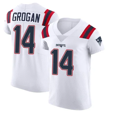steve grogan jersey