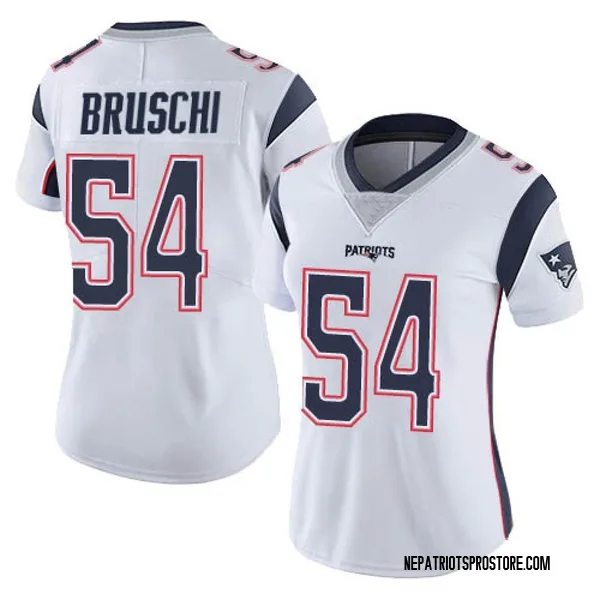 tedy bruschi jersey